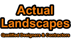 Actual Landscapes Ltd actual landscapes